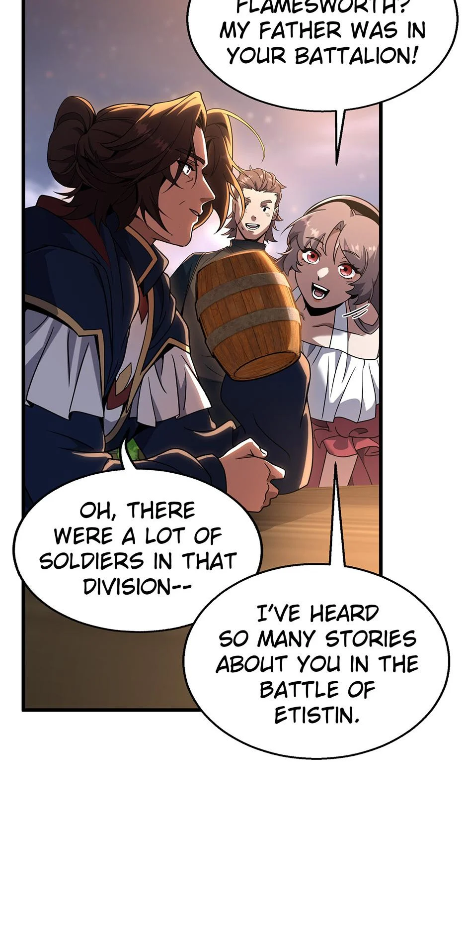 The Beginning After the End Chapter 216 37